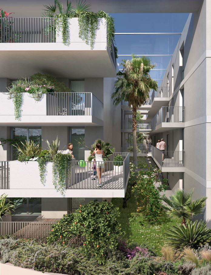 03-erades-bouzat-architectes-cote-dazur-logements-commerce-urbanise-saint-laurent-du-var