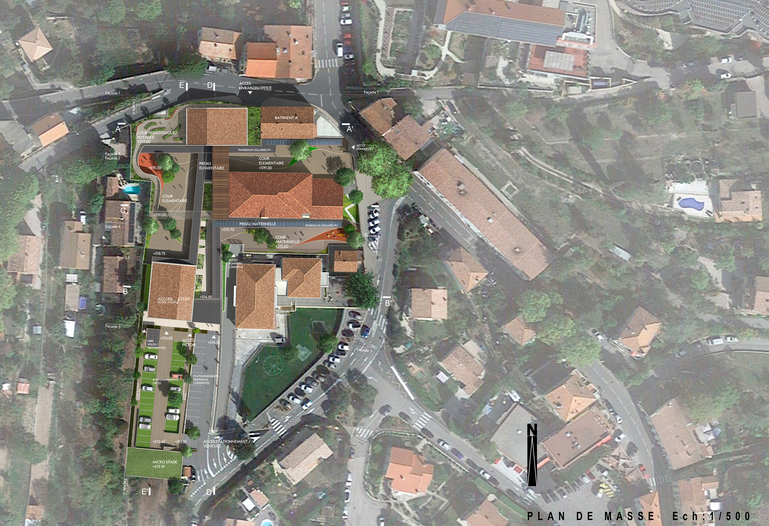 erades-bouzat-architectes-levens-restructuration-restaurant-scolaire