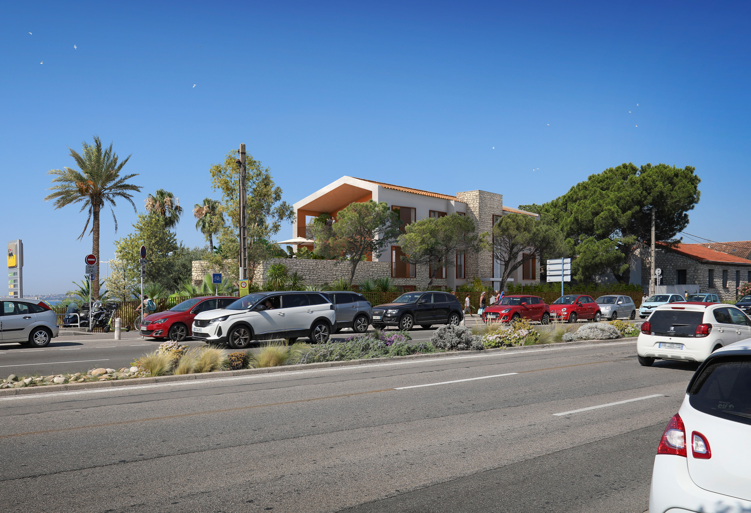 erades-bouzat-architectes-cros de cagnes-rehabilitation-logements