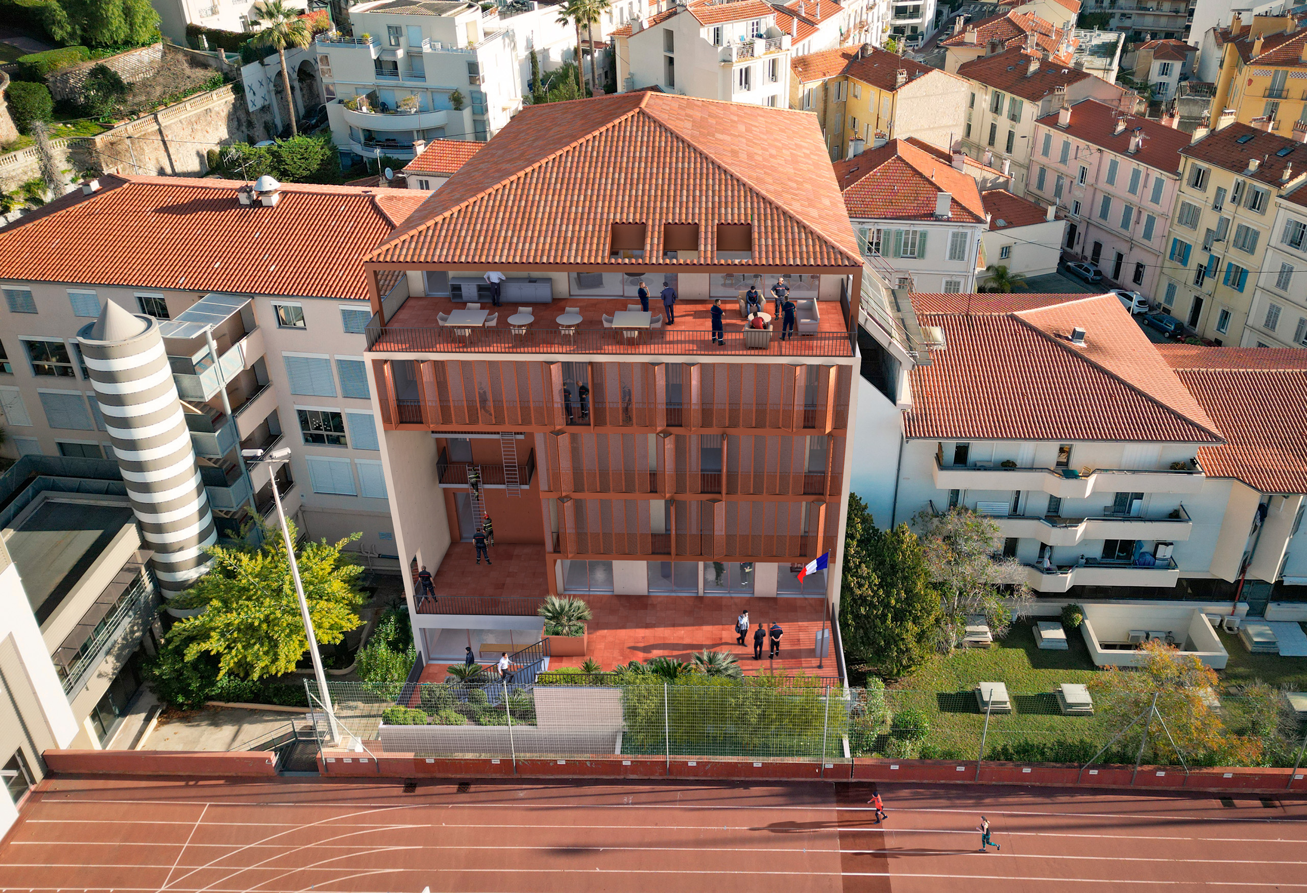 erades-bouzat-architectes-cannes-centre-secours