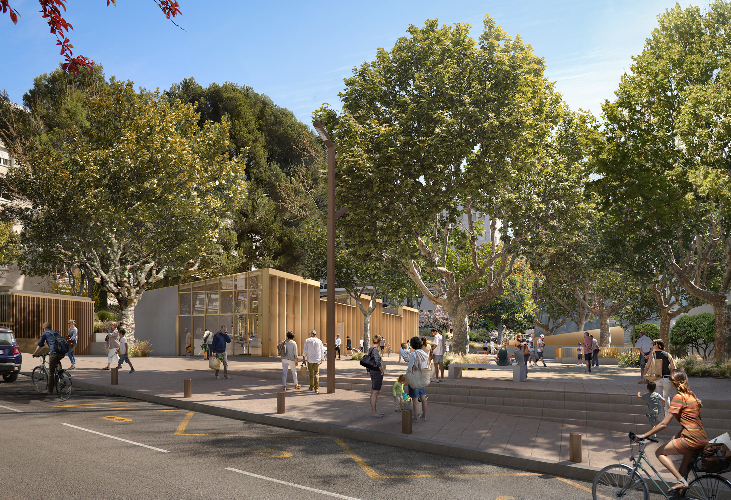 erades-bouzat-architectes-cannet-halle-marchande-parking-réaménagement